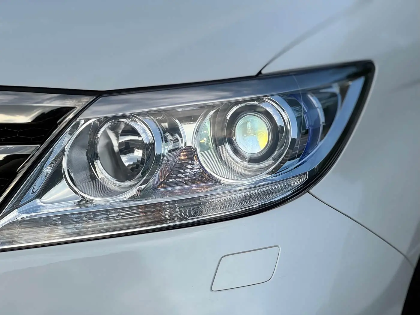 Honda Elysion 2016 — Şəkil 11/20