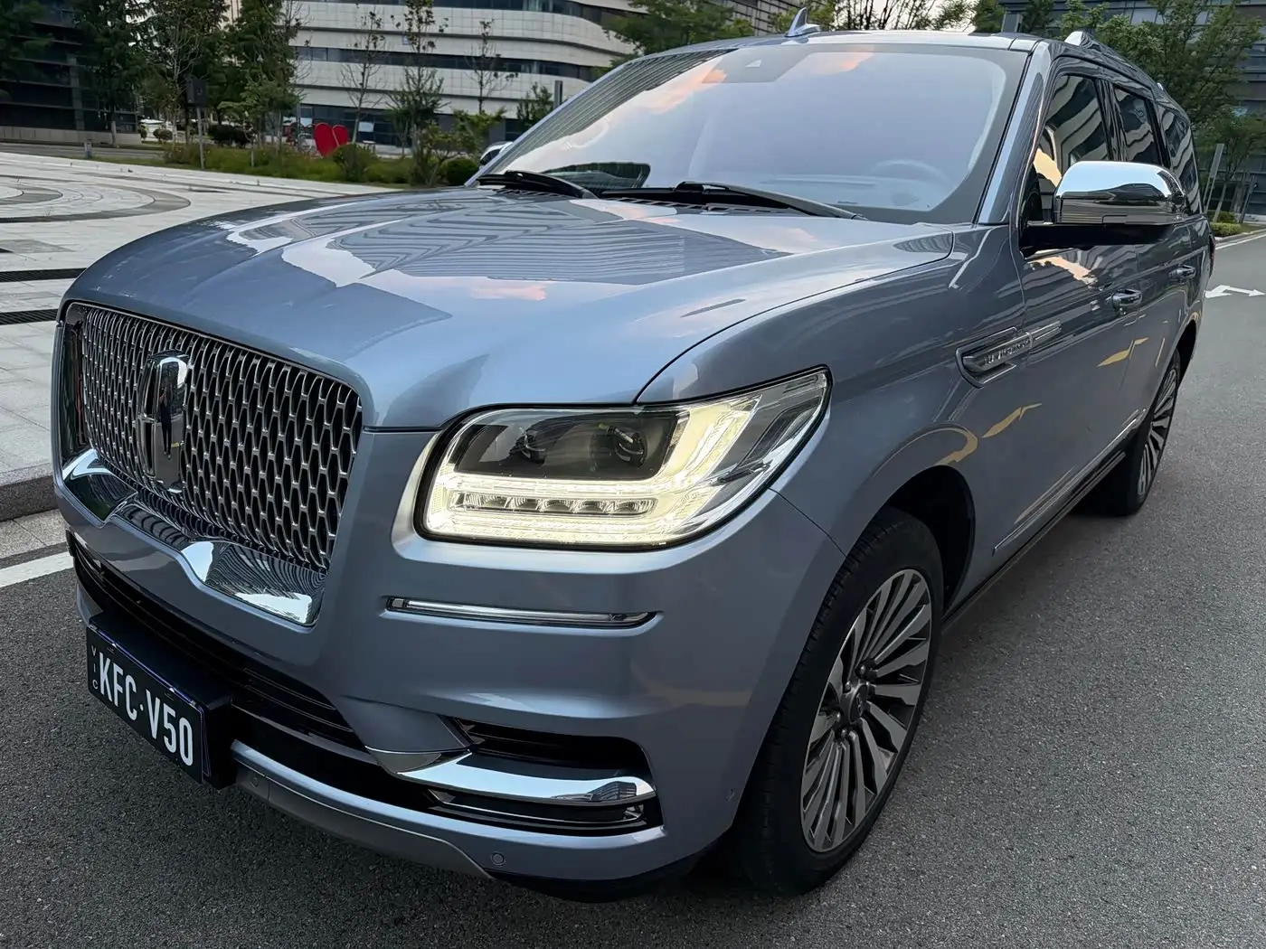 Lincoln Navigator, 2019