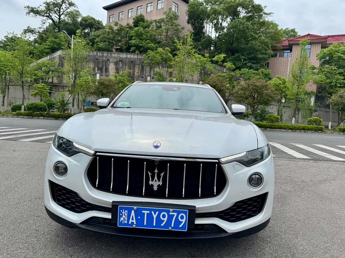 Maserati Levante 2019 — Photo 3/20