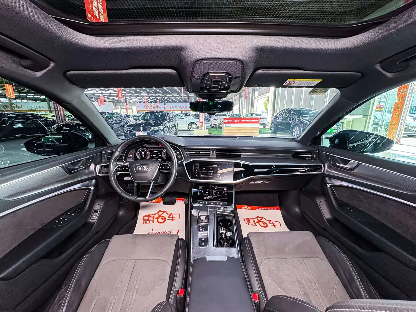 Audi A6L 2019 — Photo 6/18