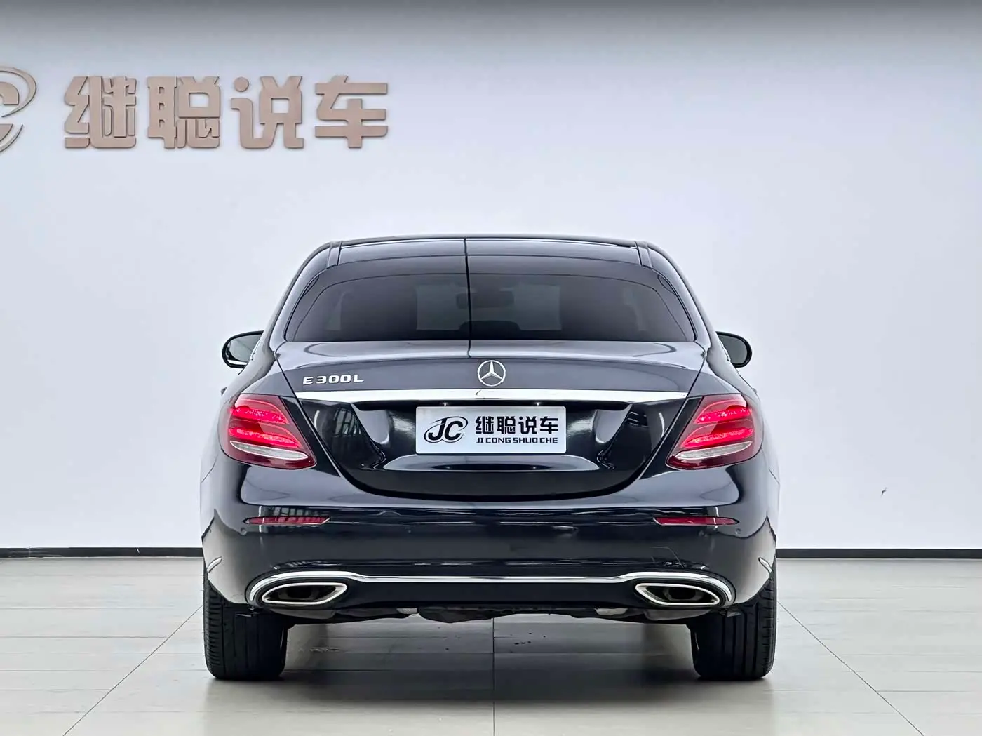 Mercedes-Benz E-Class 2018 — Фото 4/17