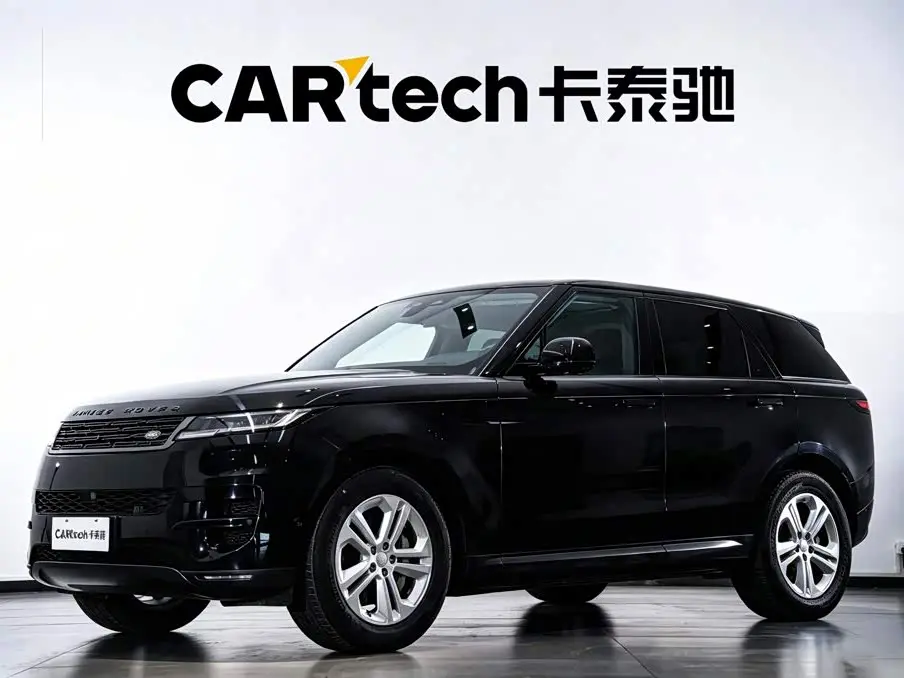 Land Rover Range Rover Sport 2024 — Фото 14/20