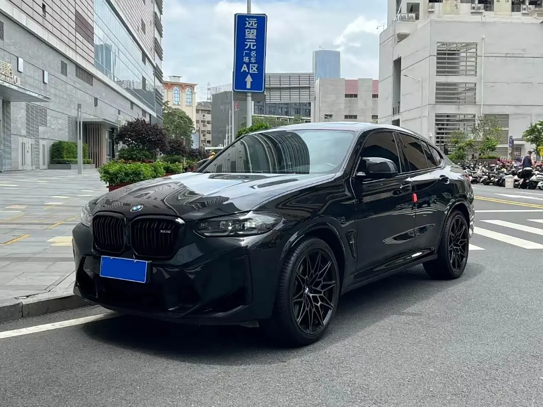 BMW X4 M, 2023