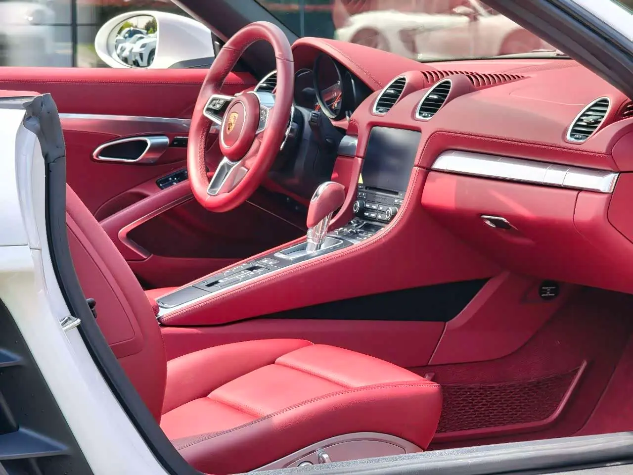 Porsche 718 2020 — Photo 6/11