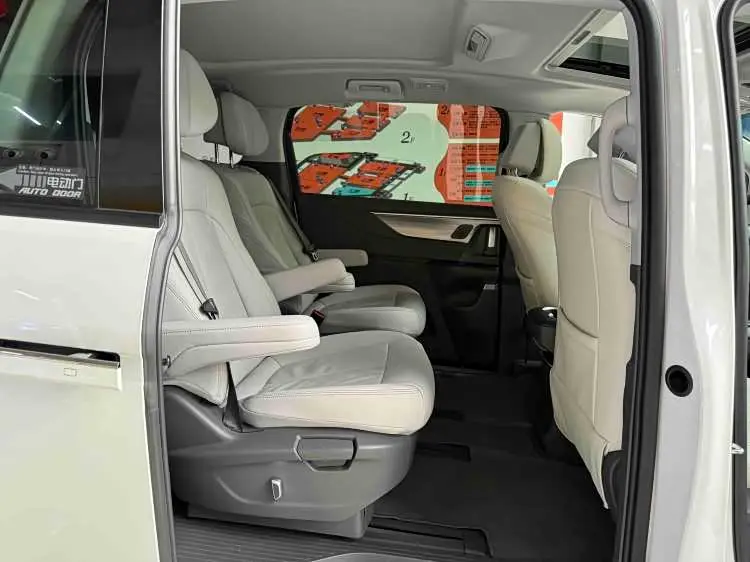 Buick GL8 2025 — ფოტო 11/20