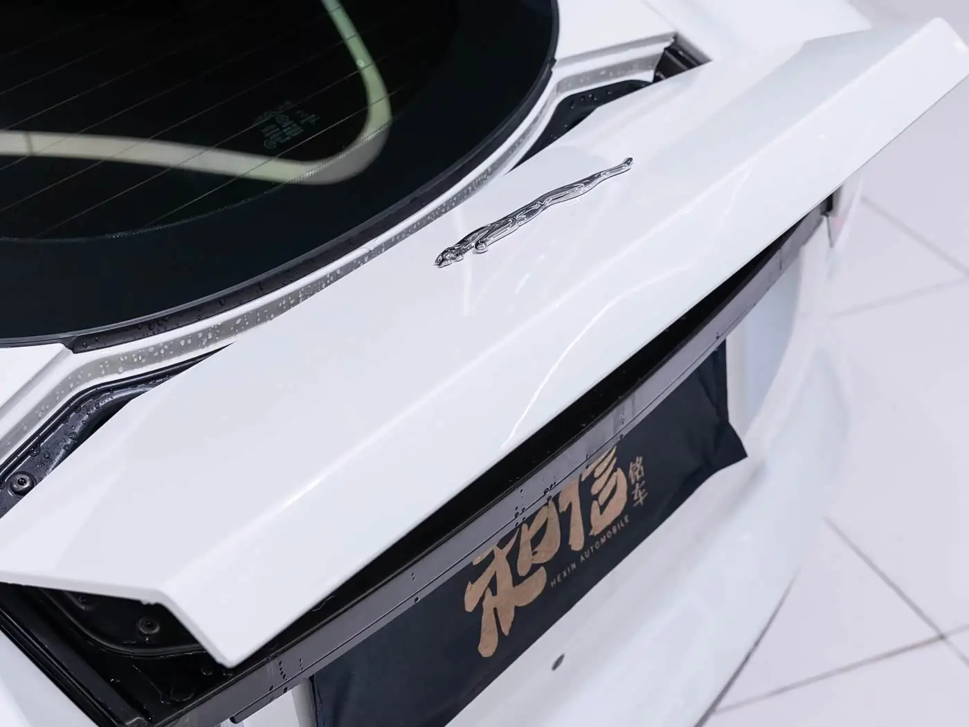 Jaguar F-TYPE 2017 — Photo 7/13