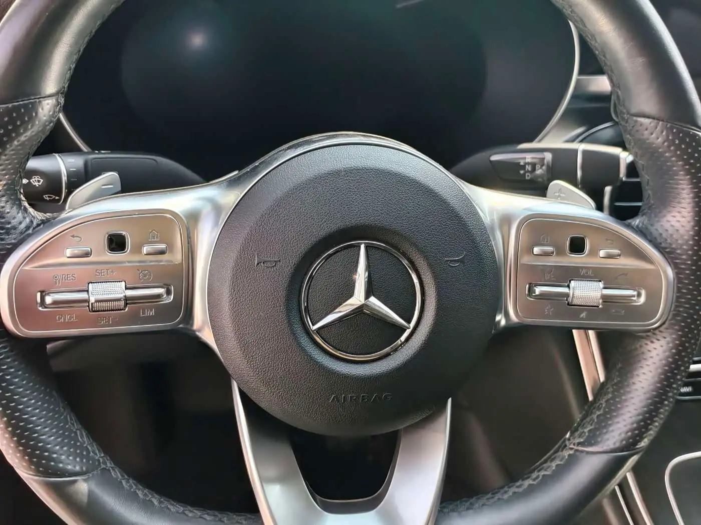 Mercedes-Benz C-Class 2021 — Photo 11/15