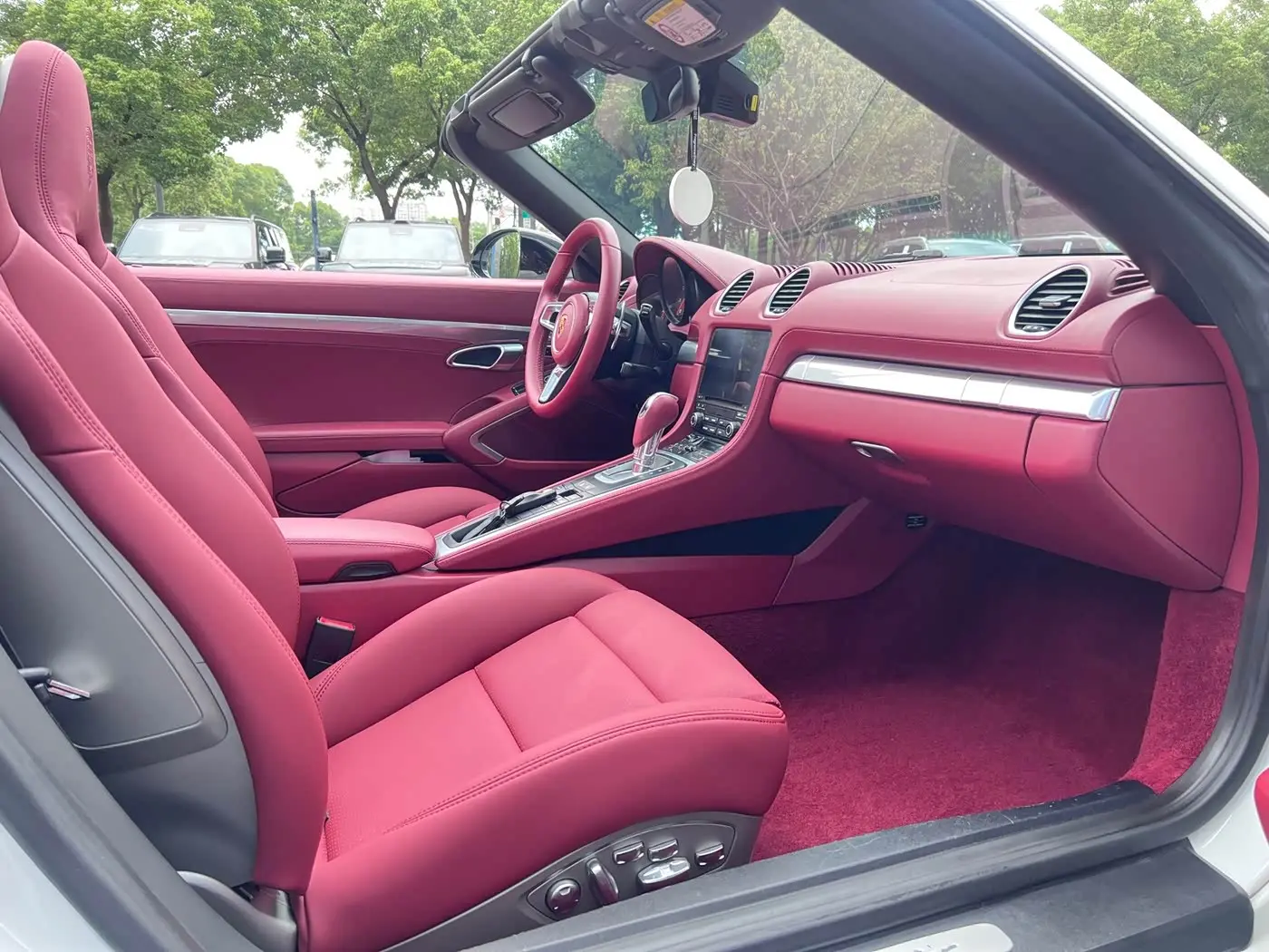 Porsche 718 2019 — Photo 18/20