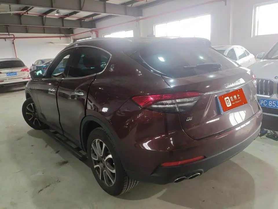 Maserati Levante 2021 — Photo 7/11