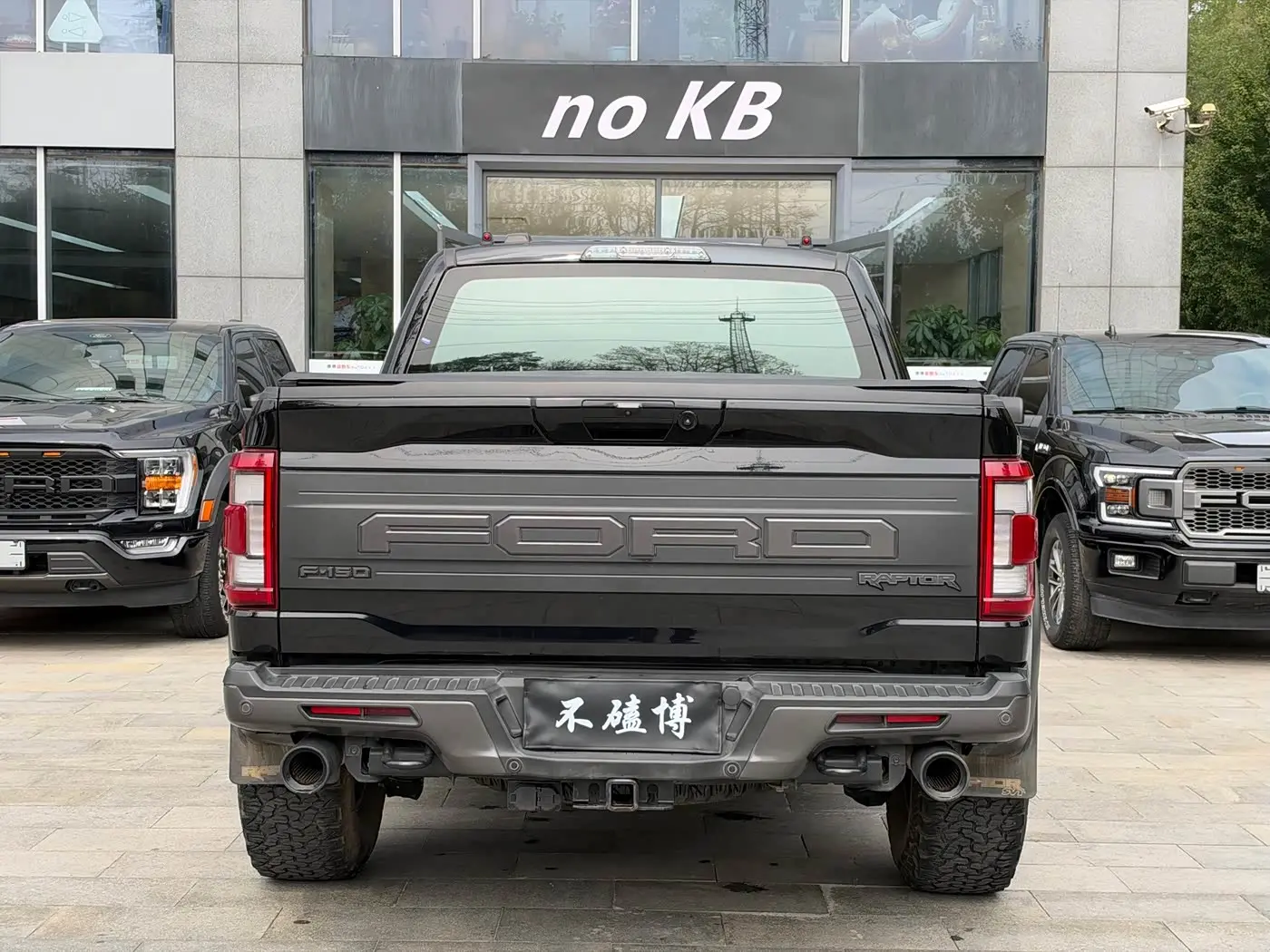Ford F-150 Raptor 2023 — Photo 12/13