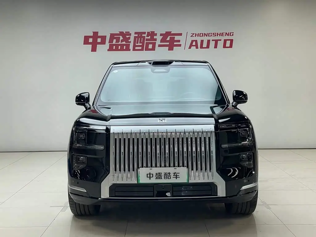ZEEKR 9X 2026 — Photo 2/20