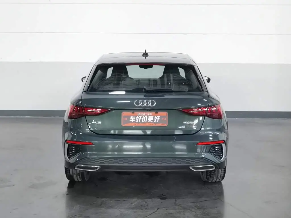 Audi A3 2021 — Photo 4/20