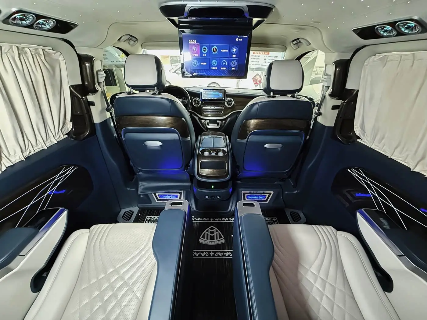 Mercedes-Benz Vito 2022 — Фото 10/16