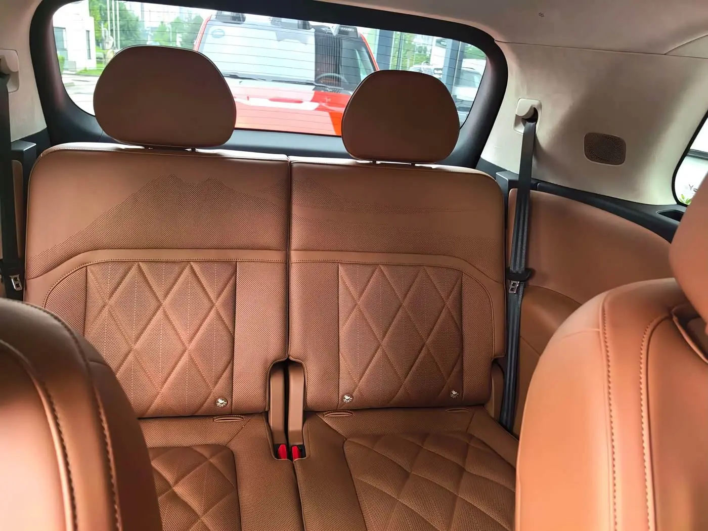 Voyah Auto VOYAH Taisan 2025 — Photo 20/20
