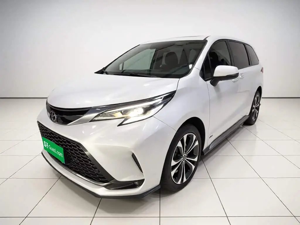 Toyota Granvia, 2024