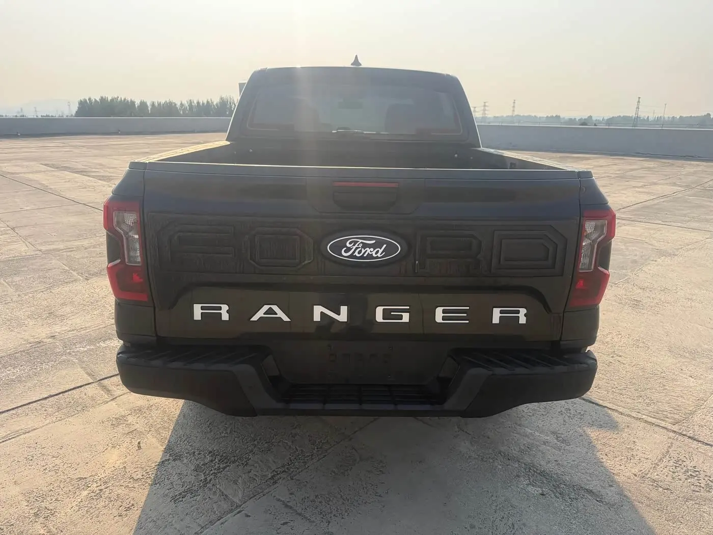 Ford Ranger 2024 — Photo 8/8