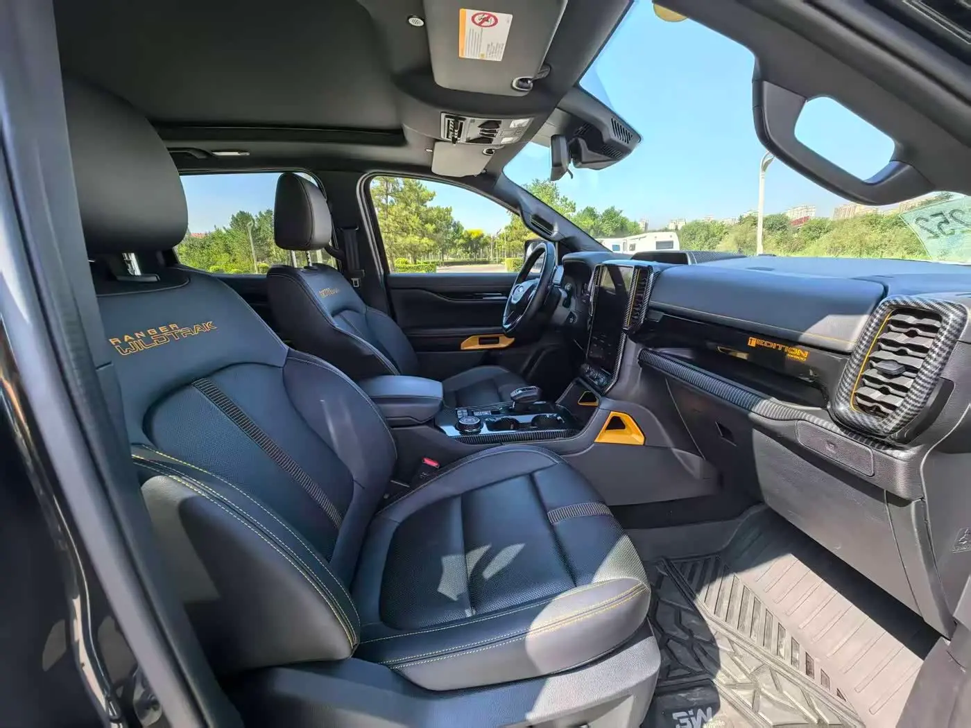 Ford Ranger 2024 — Photo 8/10