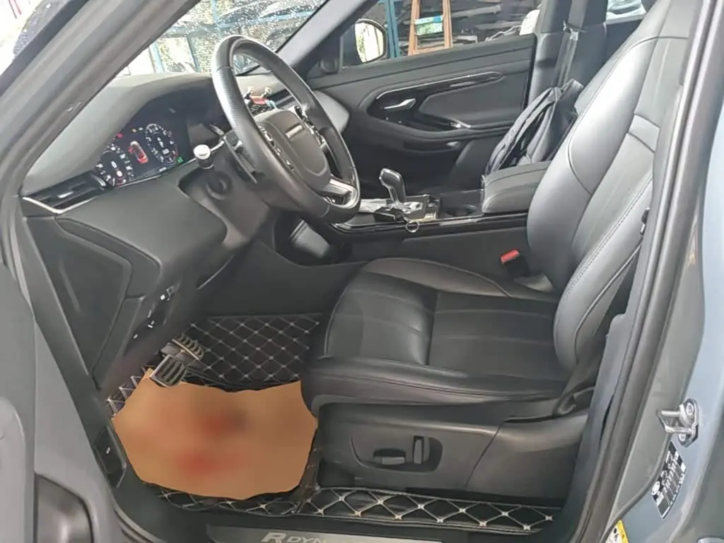 Land Rover Range Rover Evoque 2020 — Фото 15/20