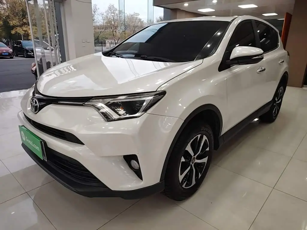 Toyota RAV4 Rongfang, 2019