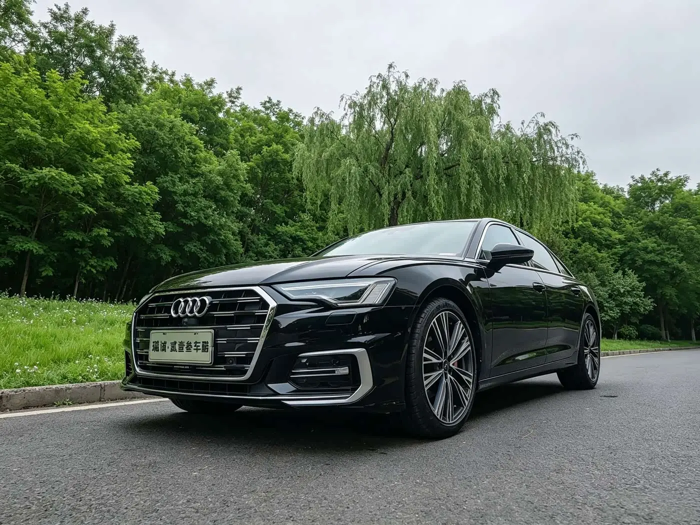 Audi A6L, 2024
