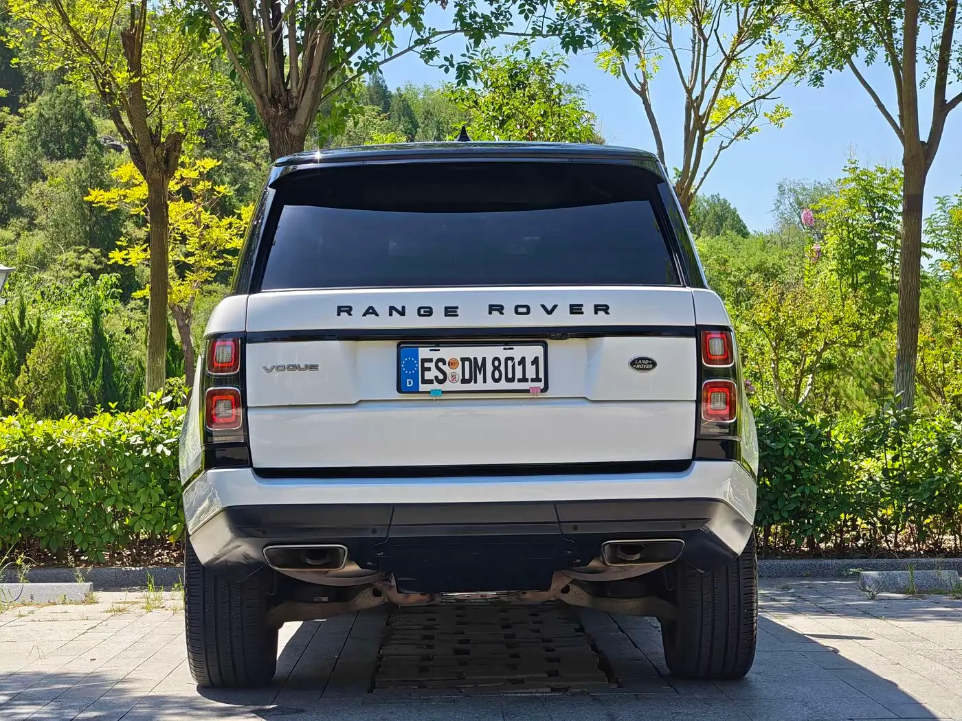 Land Rover Range Rover 2020 — Фото 12/14