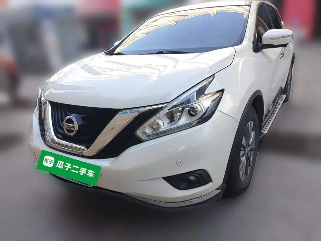 Nissan Murano 2021 — Şəkil 1/20