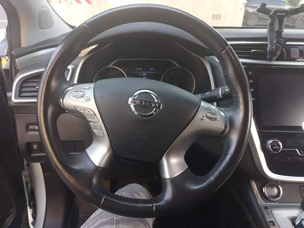 Nissan Murano 2021 — Şəkil 6/20