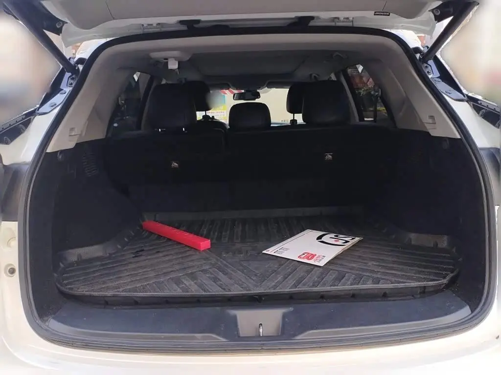 Nissan Murano 2021 — Şəkil 15/20