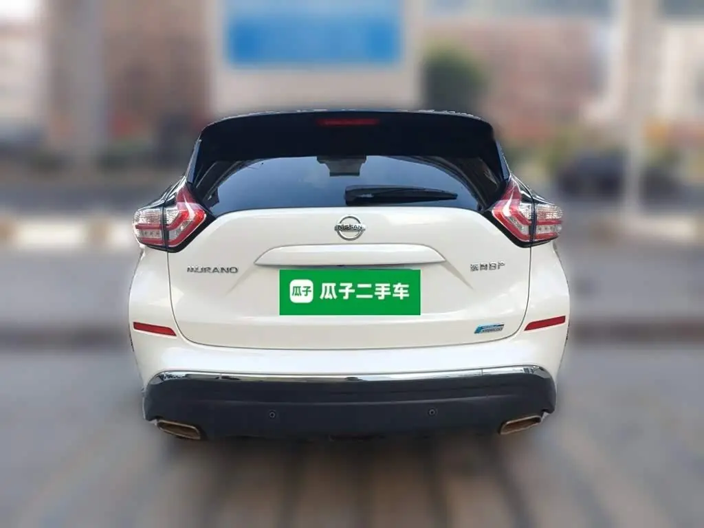 Nissan Murano 2021 — Şəkil 3/20