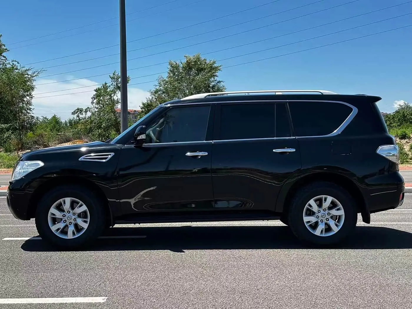 Nissan Patrol 2015 — Photo 10/10