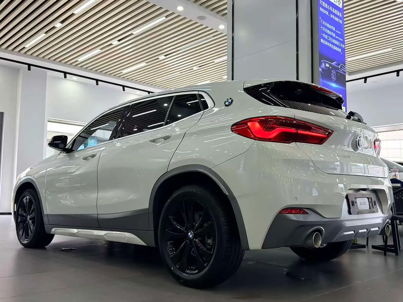 BMW X2 2020 — Şəkil 4/10