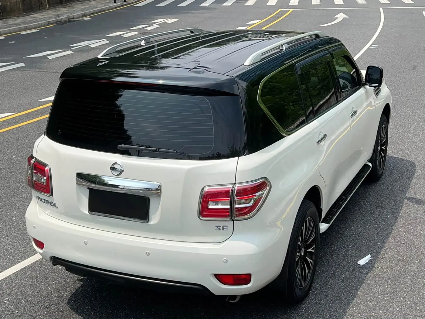 Nissan Patrol 2017 — Фото 18/18