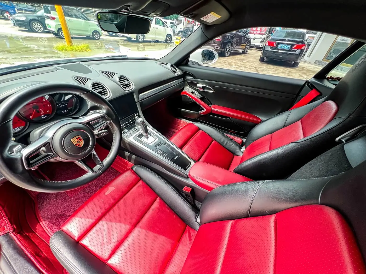 Porsche 718 2018 — Photo 13/13