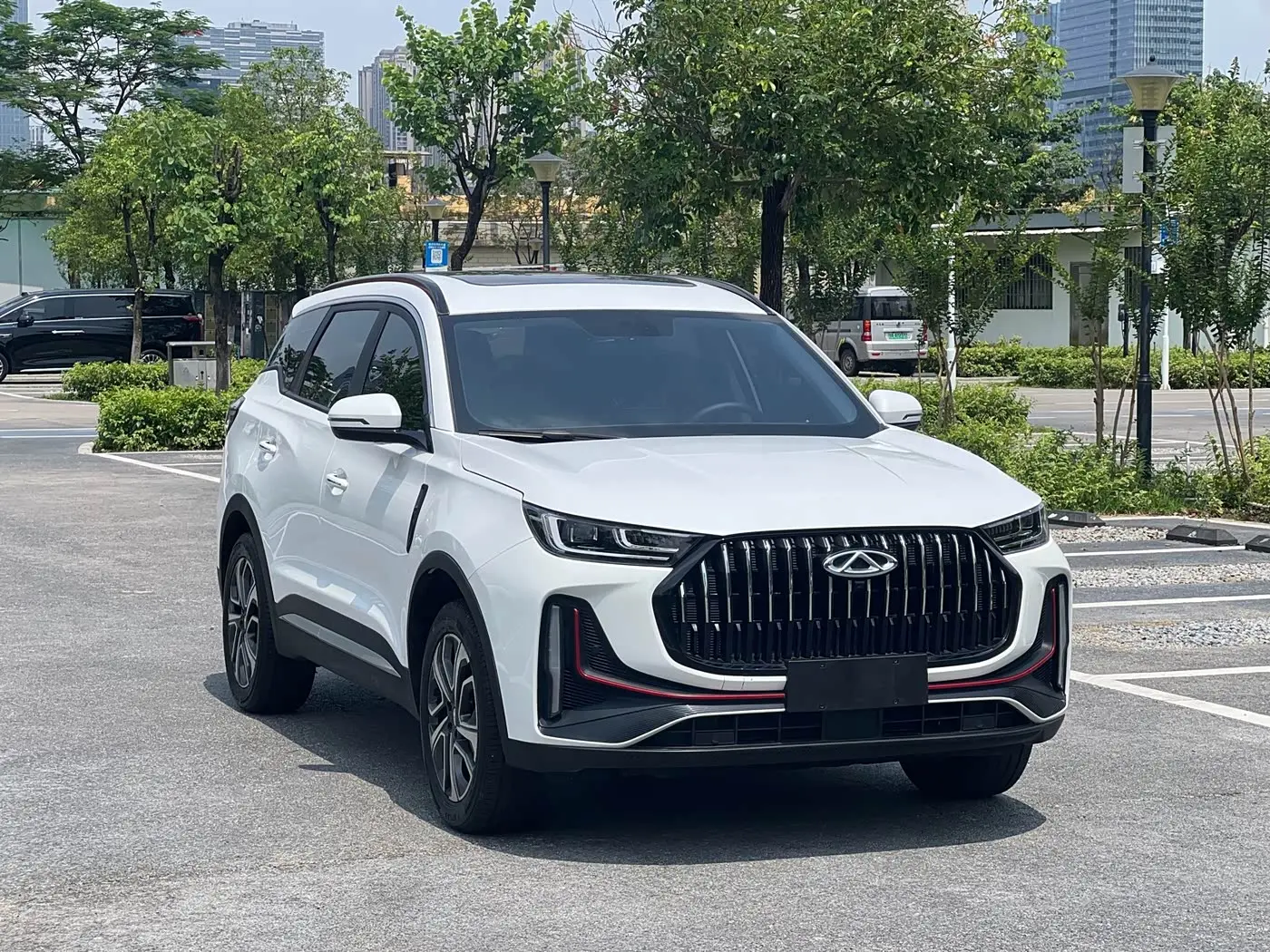 Chery Tiggo 7 PLUS 2024 — Photo 3/19