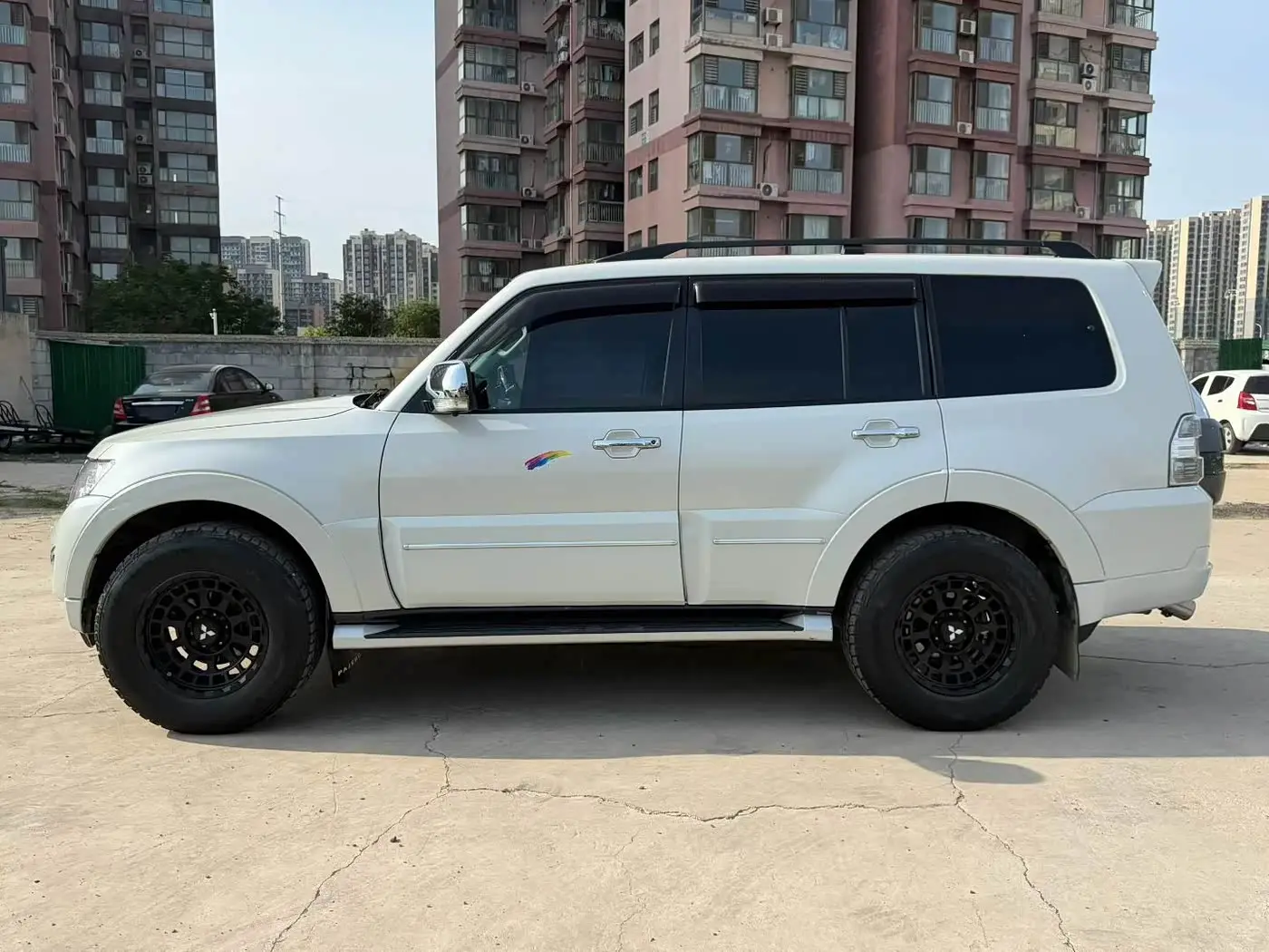 Mitsubishi Pajero 2018 — Фото 3/9