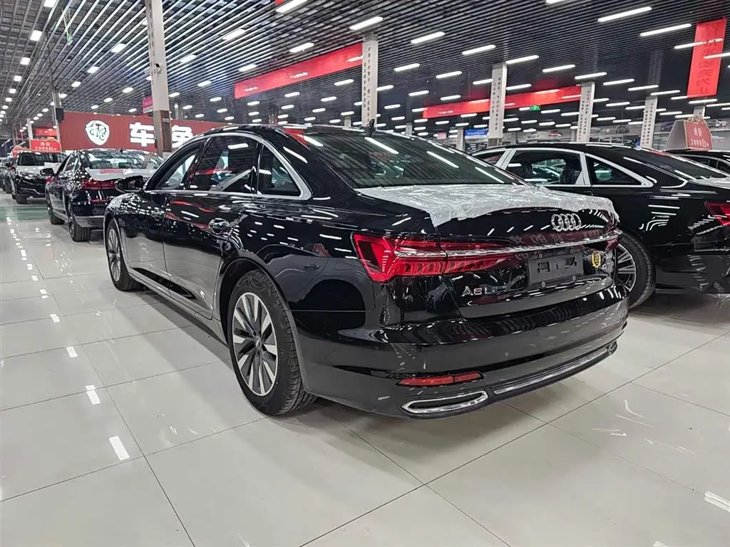 Audi A6L 2021 — Şəkil 3/13