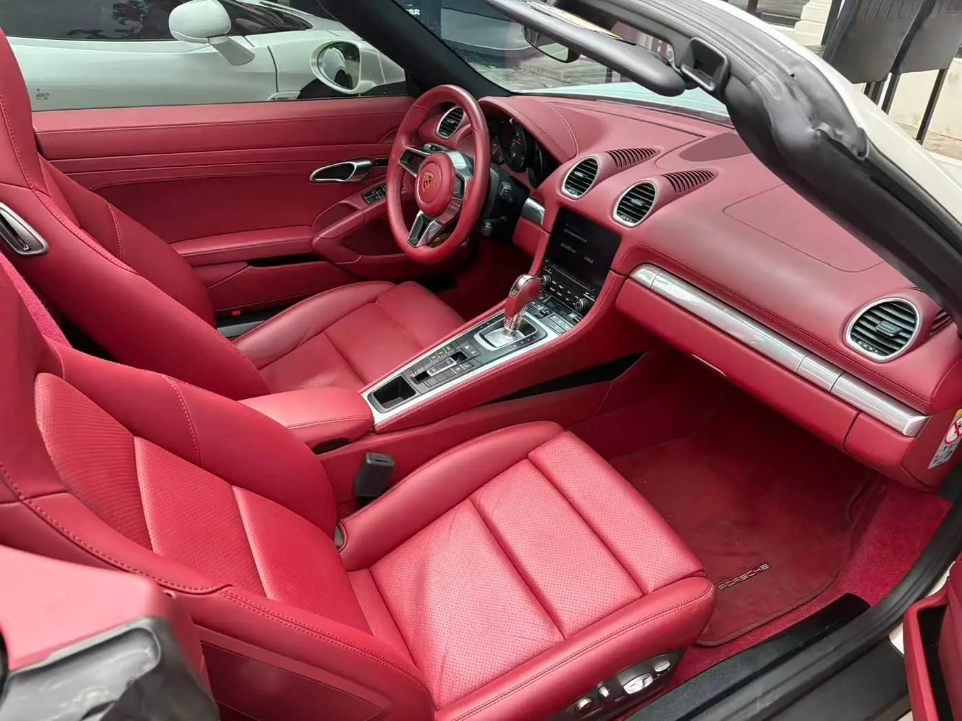 Porsche 718 2018 — Photo 5/8