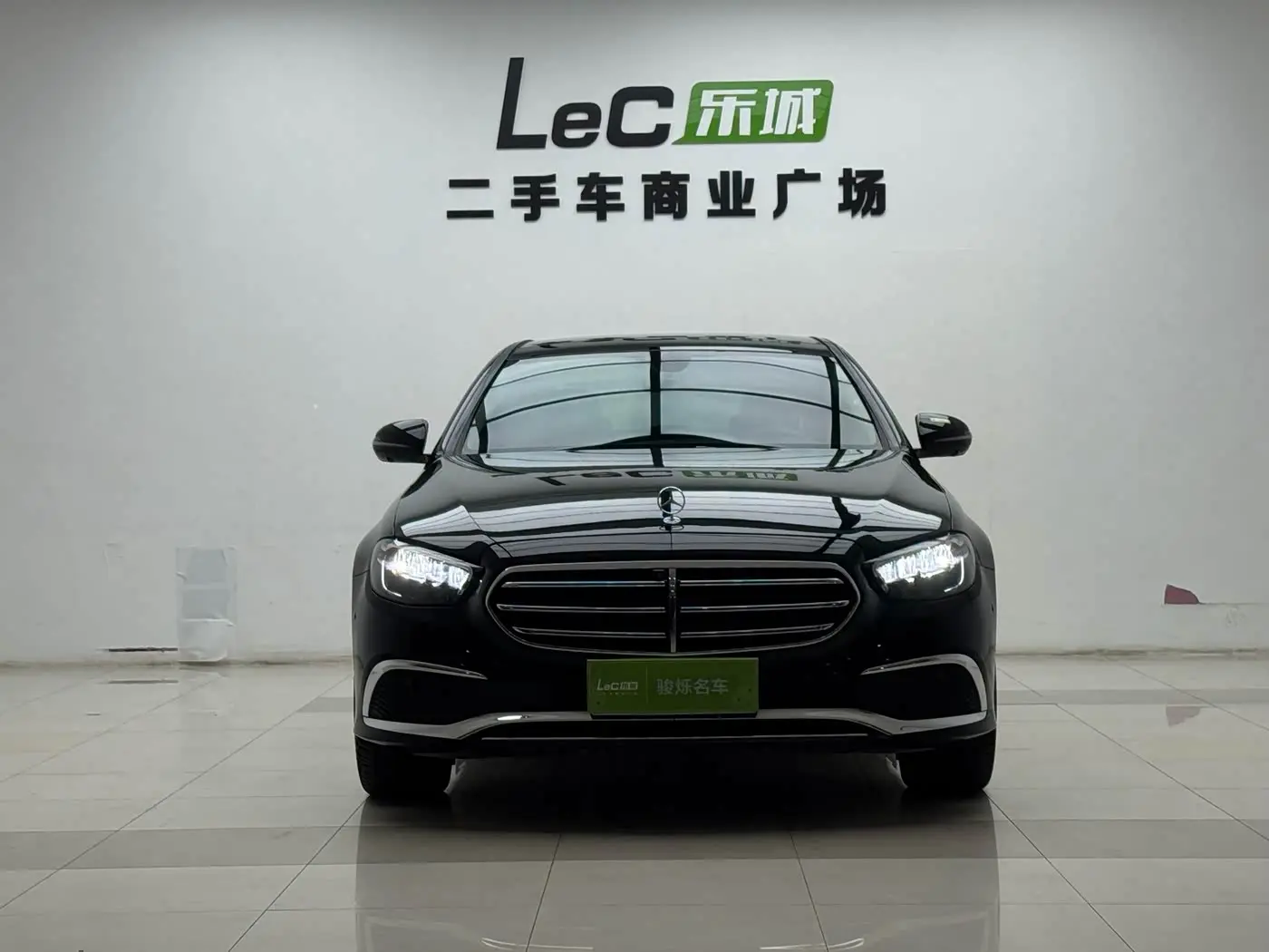 Mercedes-Benz E-Class 2020 — Фото 2/18