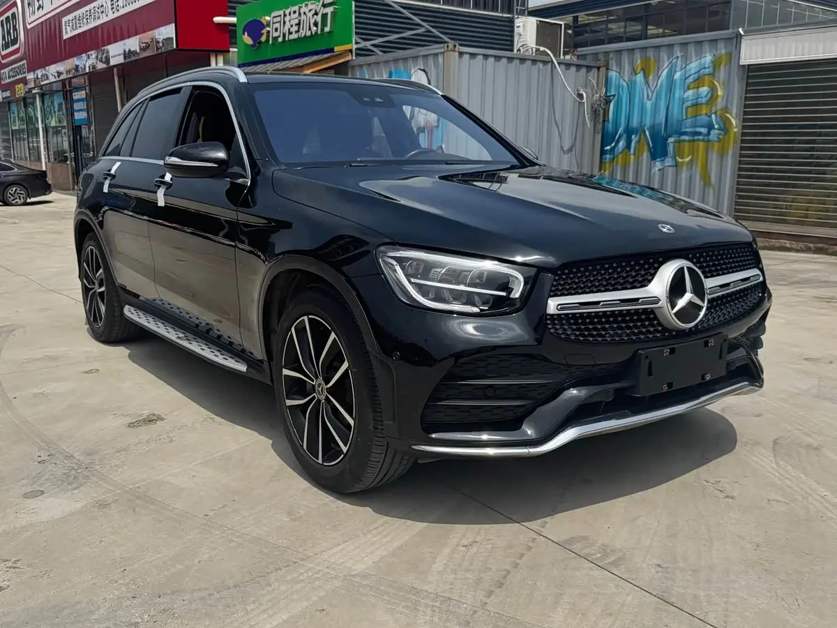 Mercedes-Benz GLC 2020 — Photo 3/9