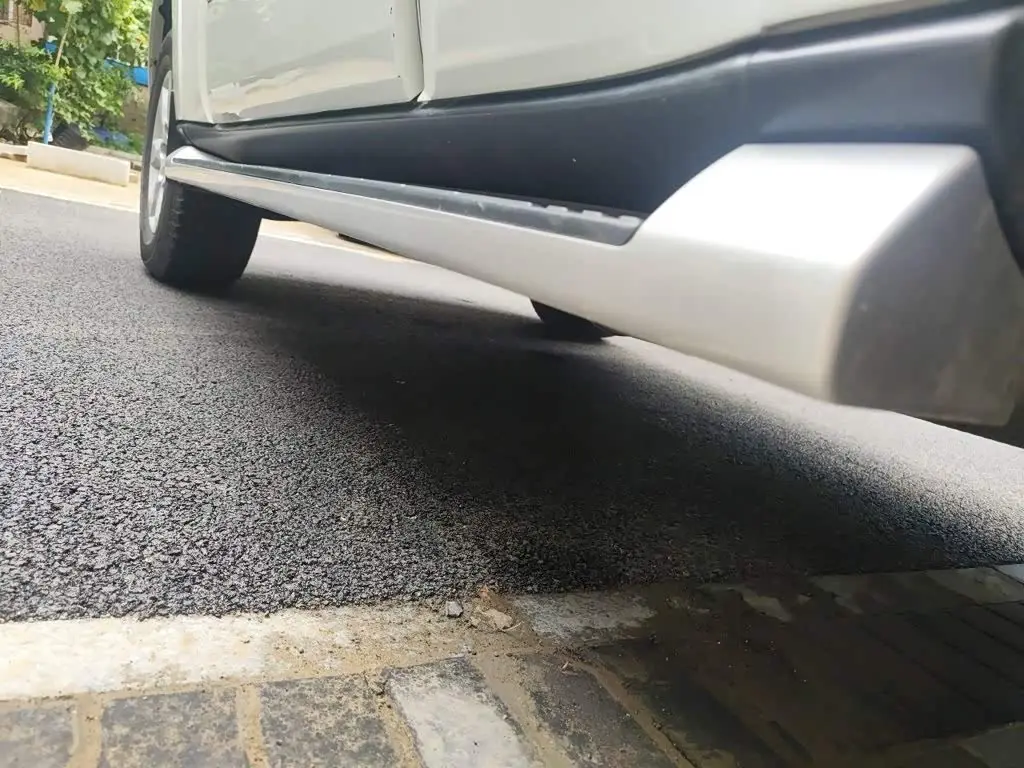 Mitsubishi Pajero 2017 — Photo 18/20