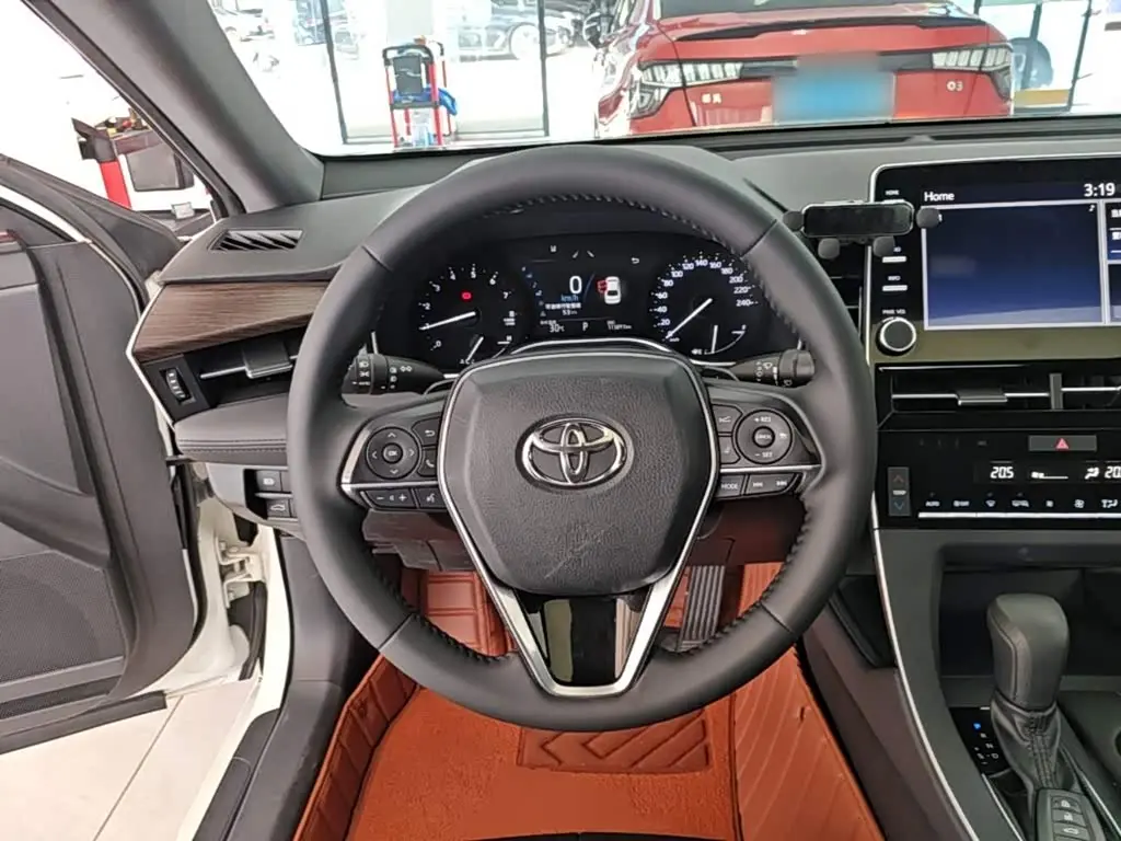 Toyota Avalon 2021 — Фото 11/20