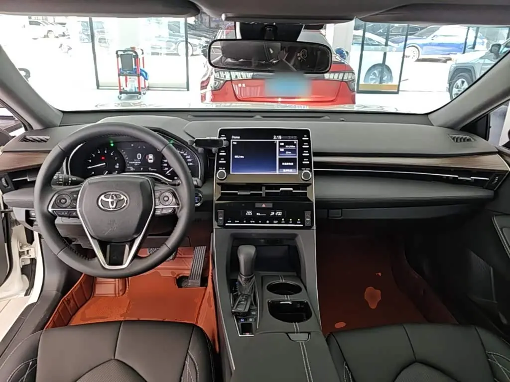 Toyota Avalon 2021 — Фото 10/20