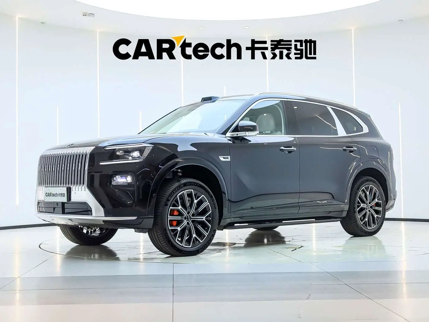 ZEEKR 8X 2026 — Photo 2/16