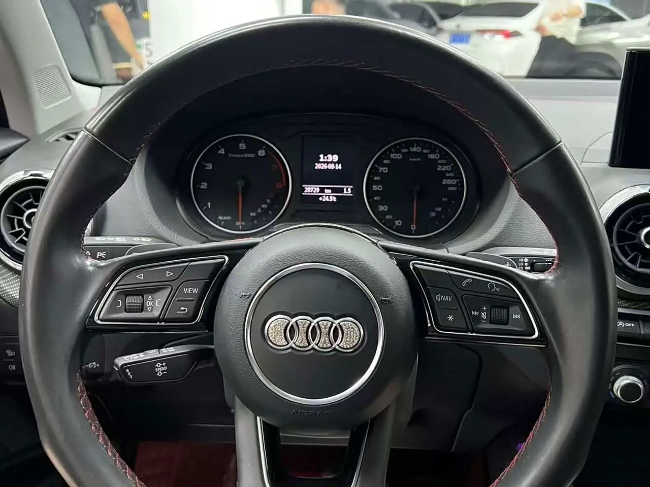 Audi Q2L 2022 — Photo 14/20
