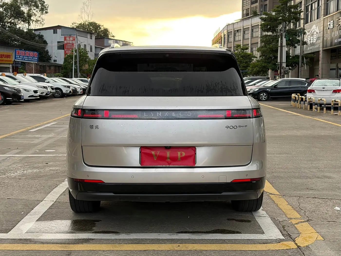 Lynk & Co 900 2025 — Photo 13/14