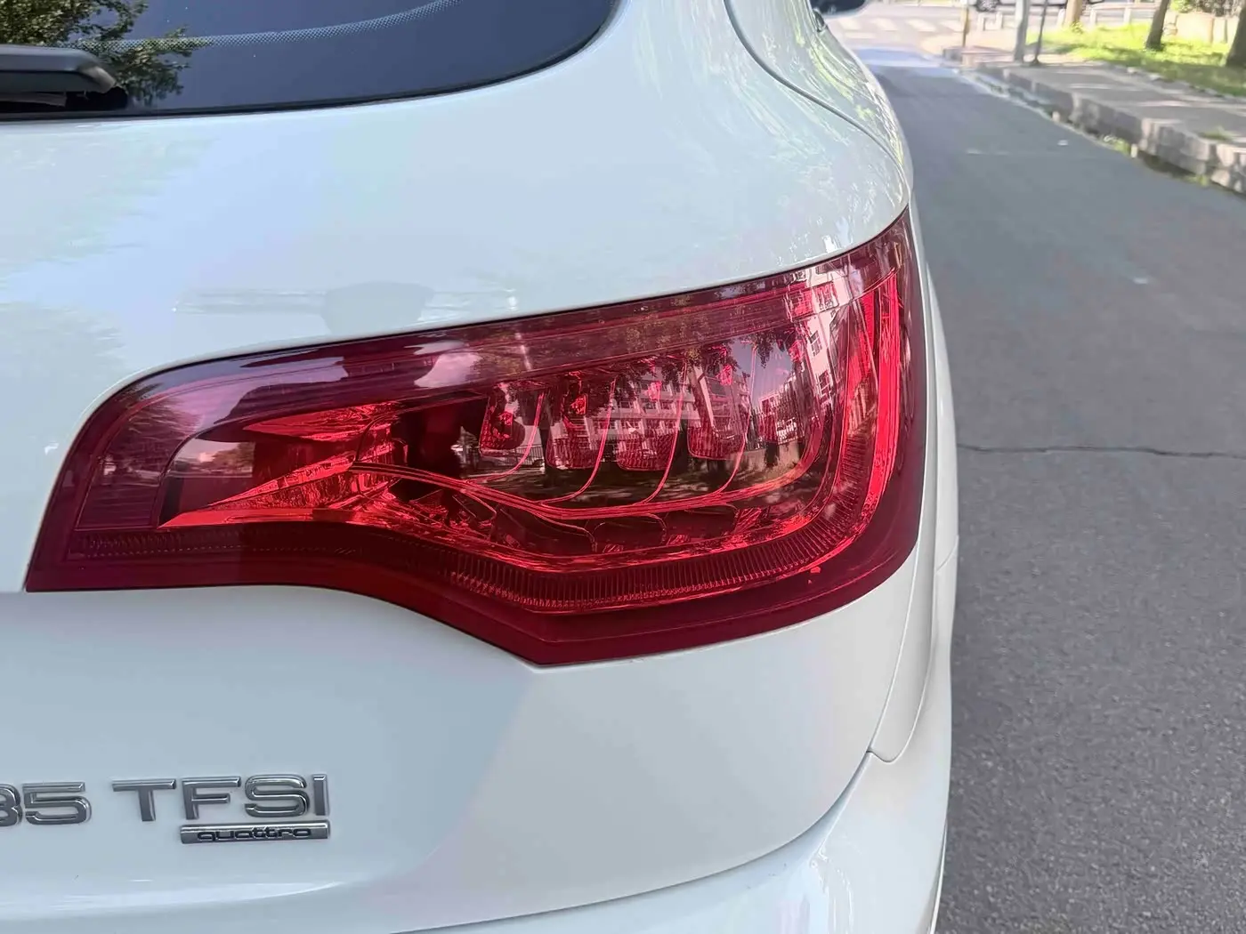 Audi Q7 2015 — Фото 19/20