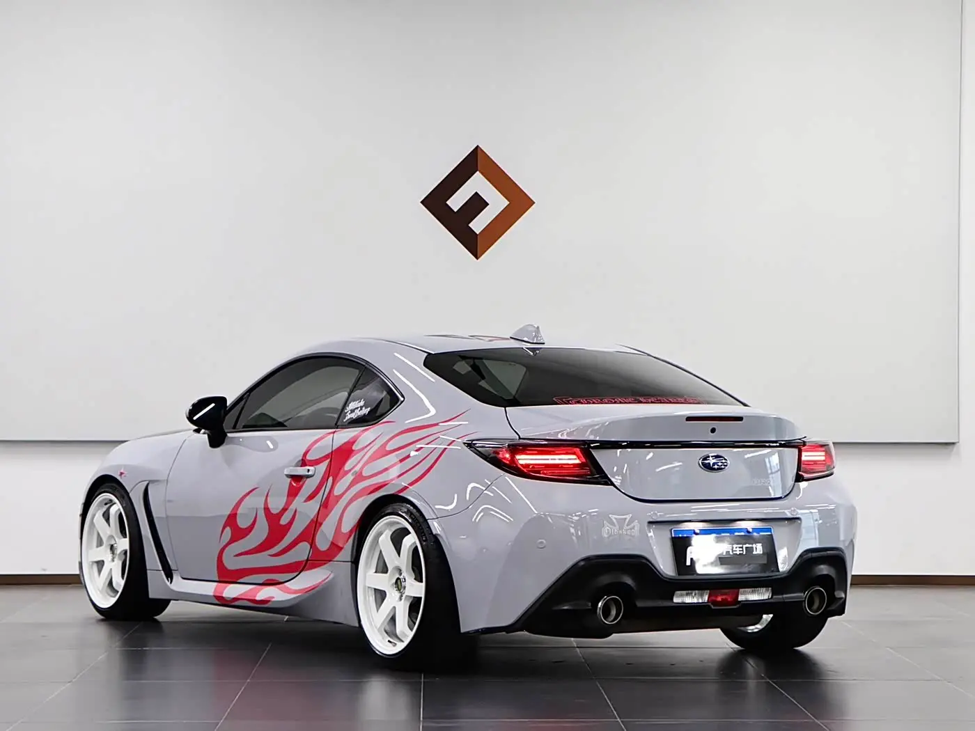 Subaru BRZ 2022 — Şəkil 4/16
