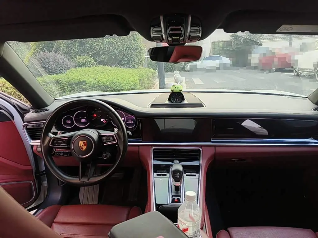 Porsche Panamera 2021 — Photo 12/15