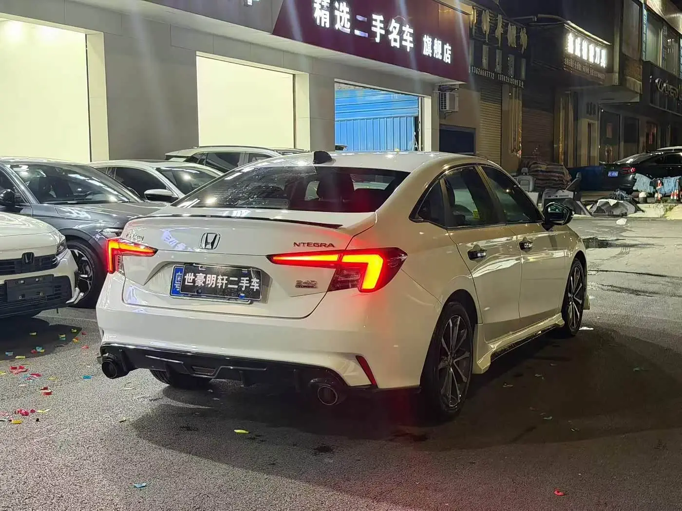 Honda Integra 2023 — Photo 6/6