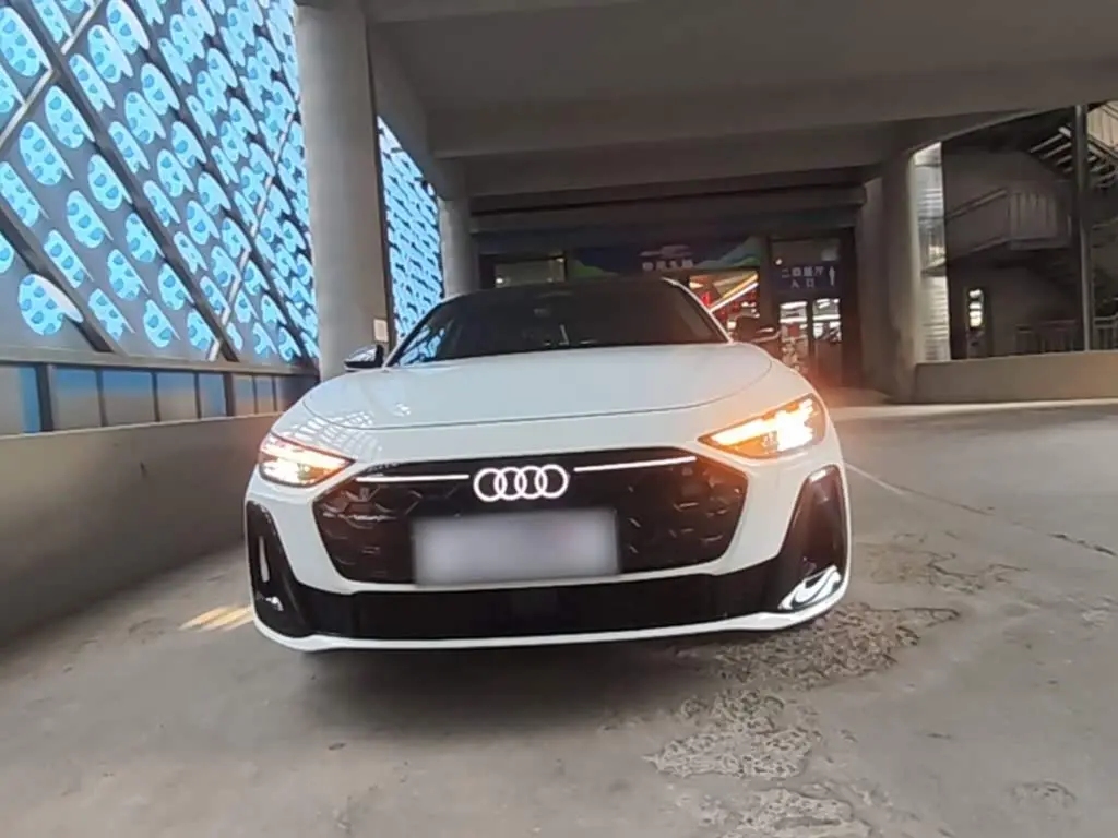 Audi A5L 2025 — Şəkil 3/20